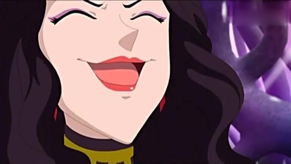 巴啦啦小魔仙天狼天蛇被哈莱王后狠狠的教训看着真是可怜呀