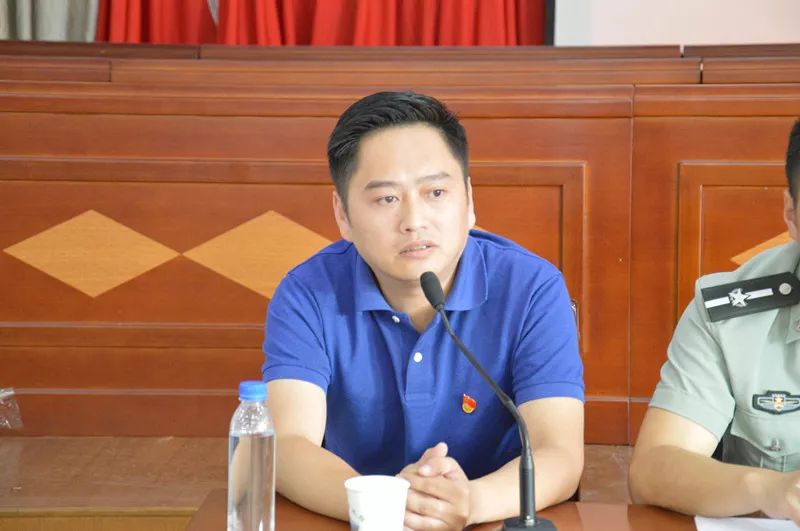 骏马奔驰保边疆锻铸铁军看今朝江南镇2019年度征兵工作侧记