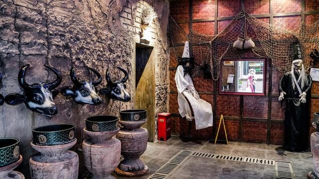 原创抓住夏天的尾巴来一场杭州乐园周末游享受浪漫摩天轮晚餐