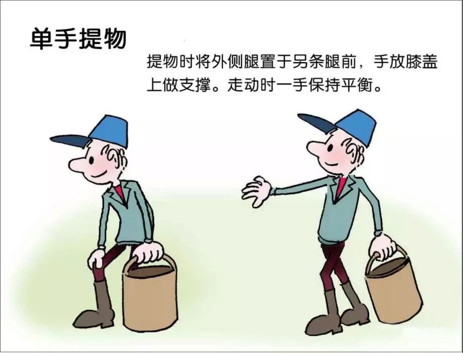 安全安全工作最容易忽略的环节人工搬运你重视过吗