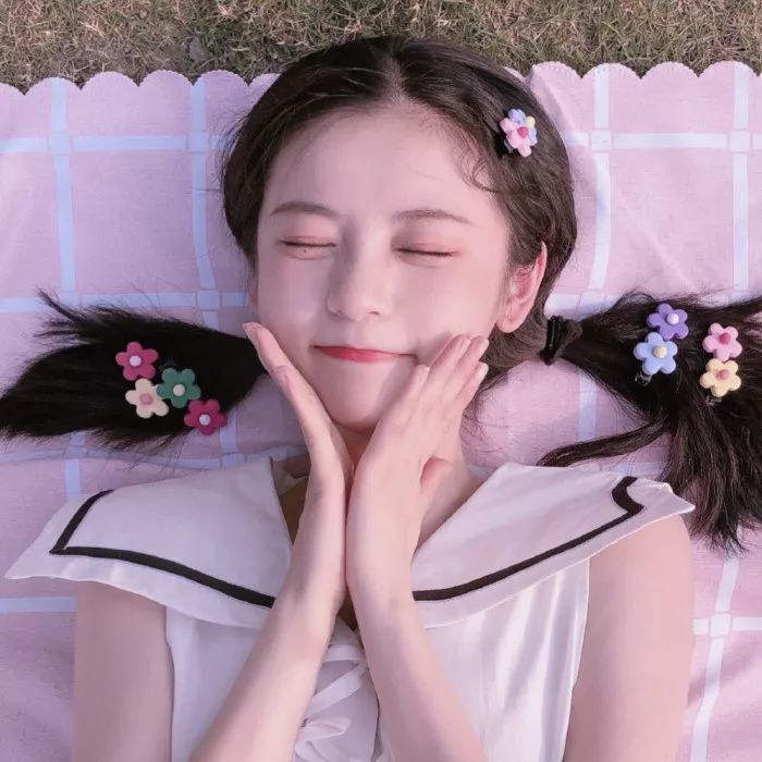 可爱软萌系小仙女