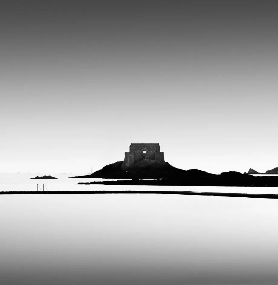 美图鉴赏极简主义arnaudbathiard