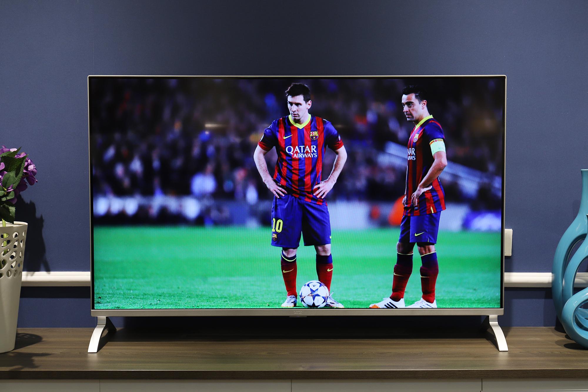 原创不偏科的电视才是好电视乐视超级电视超5x55评测