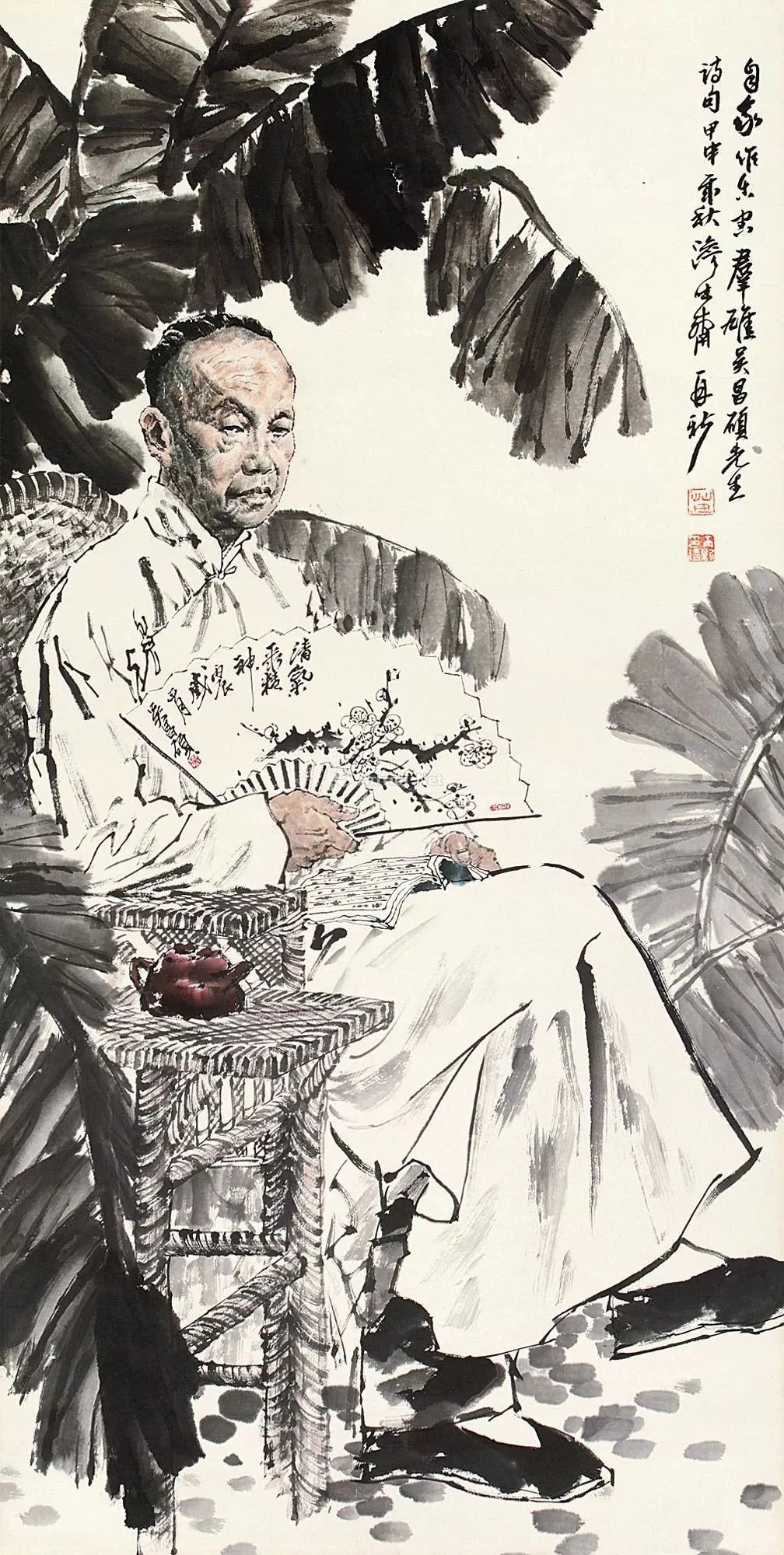 苗再新作品多少钱一平尺20182019年苗再新作品价格趋势分析