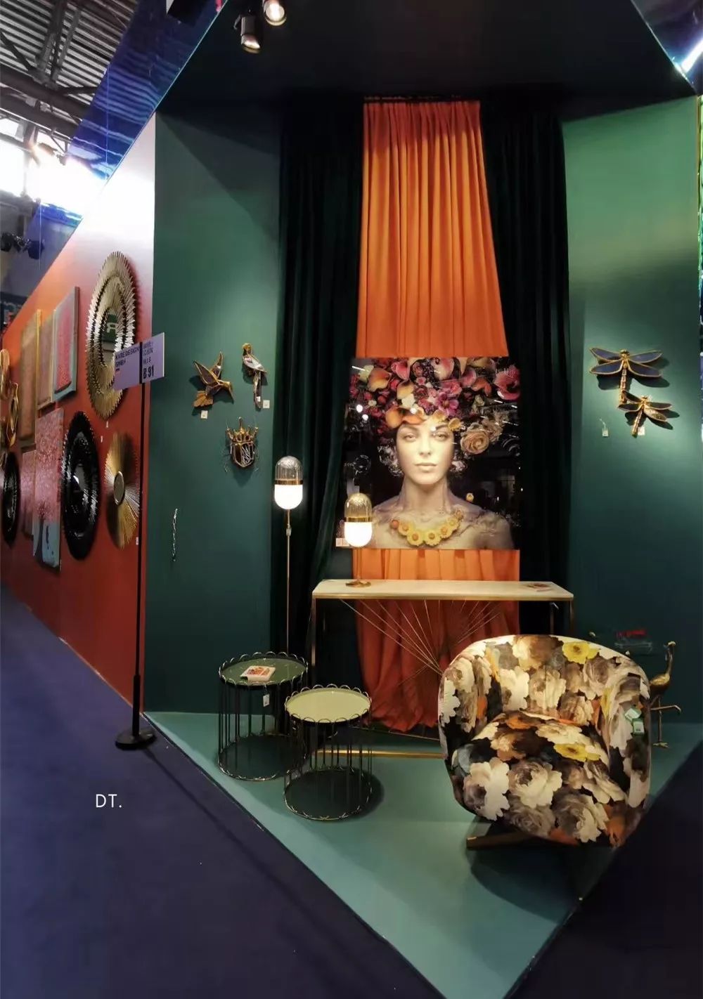 法国巴黎时尚家居展彰显独特性的艺术生活方式趋势第1850期