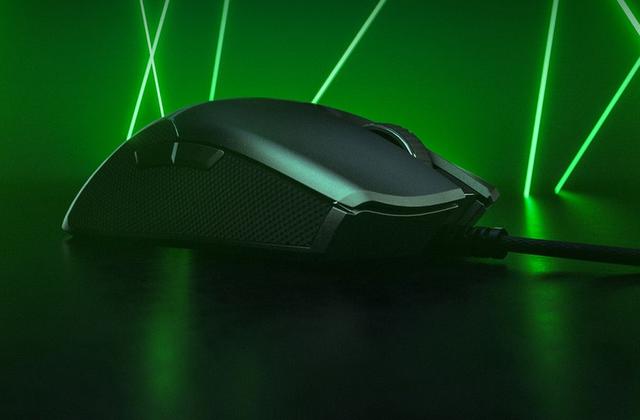 轻量化69蛇毒蝰雷蛇viper毒蝰光学微动鼠标