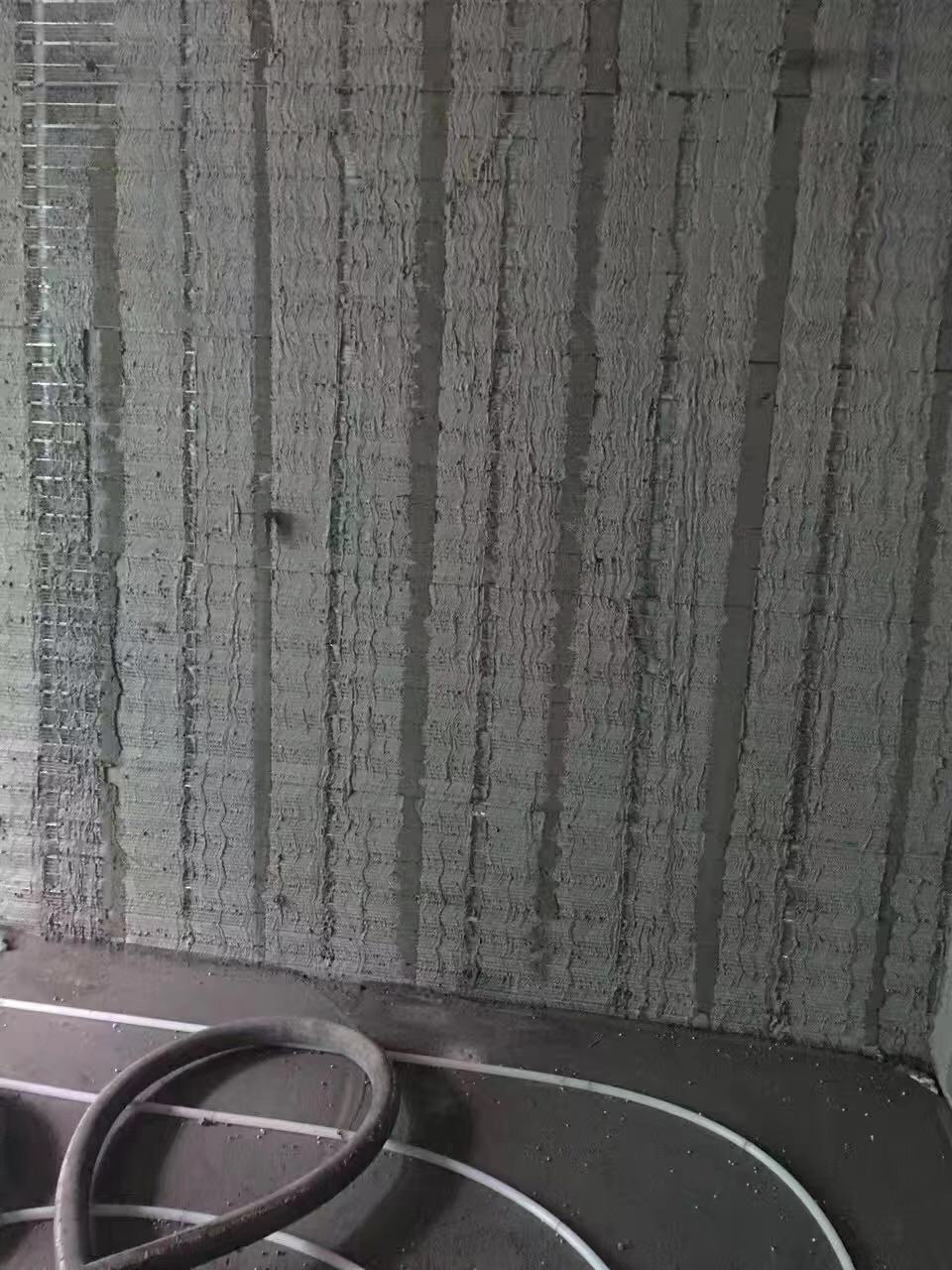 为解决泡沫混凝土出现浆体分层可根据浆体发生分层的原因来采取相应的