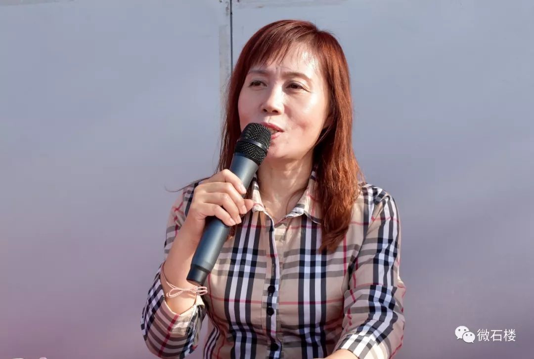 【微石楼】天坤石楼县职教中心举行2019年秋季开学典礼