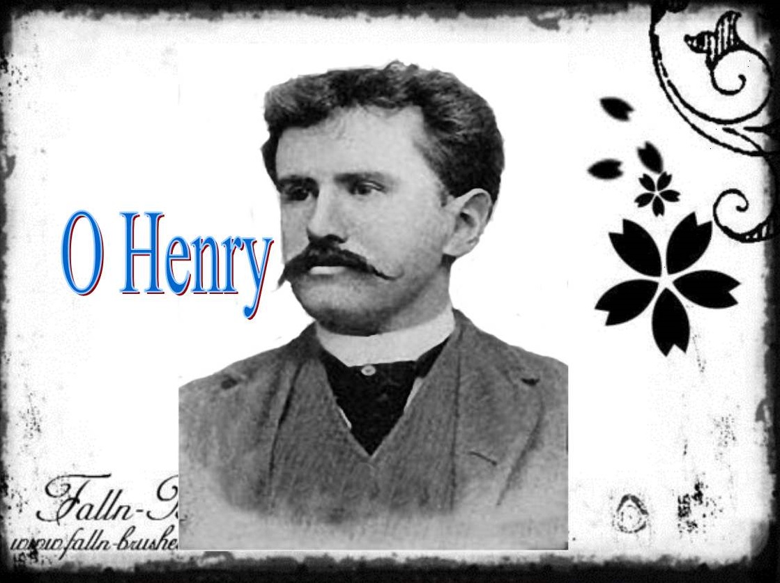 相比莫泊桑和契科夫更爱欧亨利的短篇小说爱那种浓郁的美国风