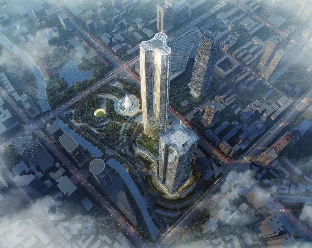 科技铸就品牌多位混凝土专家为云南省第一高楼春之眼商业中心项目把脉