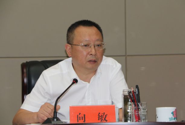 加压力 促整改 | 向敏督查湘潭县,湘乡住建国土工作