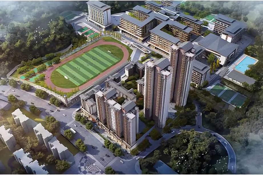 教育配套再升级凯里学院附属中学奠基仪式成功举办