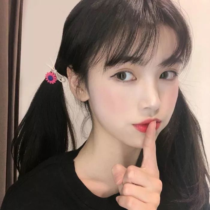 可爱软萌系小仙女