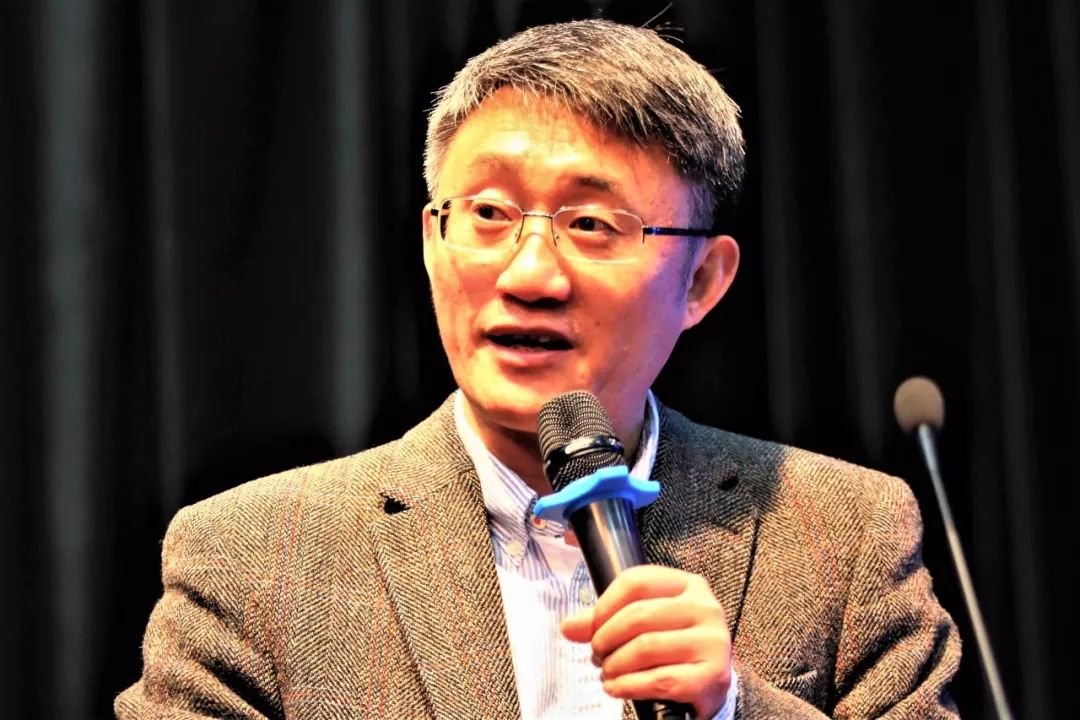 讲座预告袁峰看见黑洞