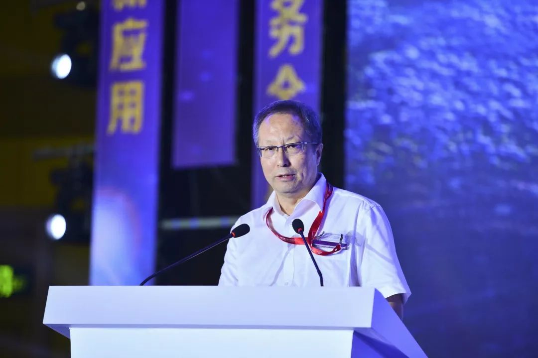 自然资源部总工程师程利伟在开幕式上表示,当前卫星导航与位置服务