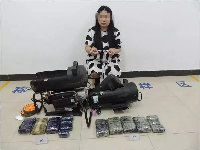 7月14日,孟连警方在芒信镇成功抓获两名涉嫌运输毒品的犯罪嫌疑人孙某