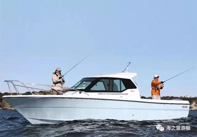 知名釣魚艇品牌日本njm進軍大陸市場