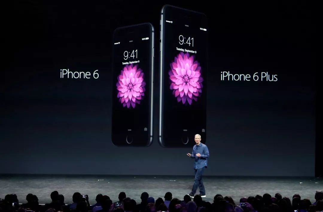 苹果iphone发布会十二年经典超燃瞬间大回顾
