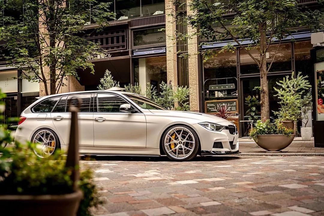 灵感与启发宝马3系瓦罐instagram改装集