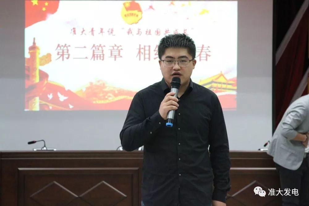 【第922期】这一幕超燃……看,这是准大青年!_青春