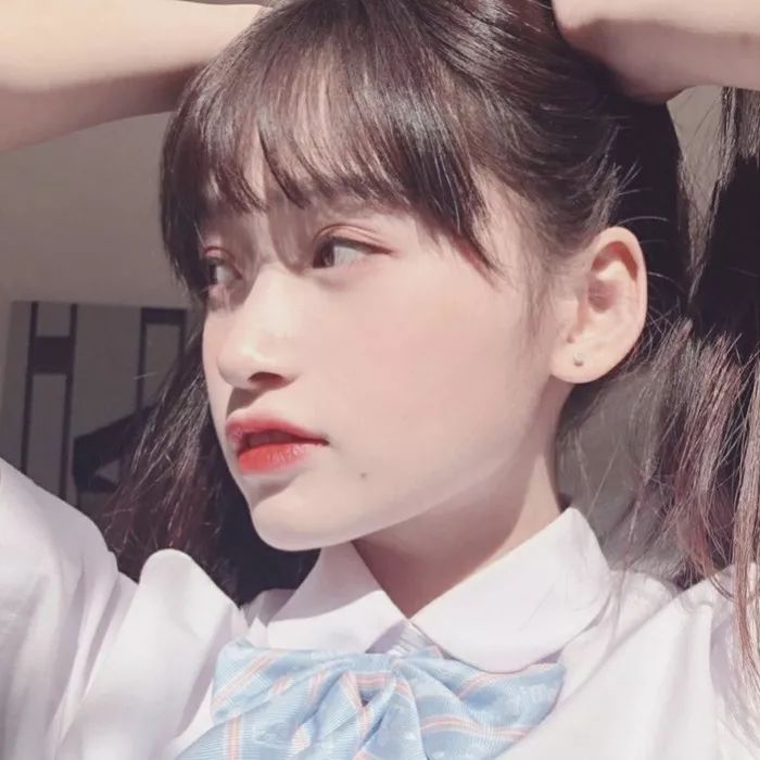 可爱软萌系小仙女