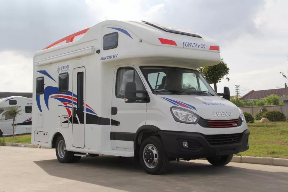 高品质中国风,骏驰房车邀您参加9.12洛阳房车展