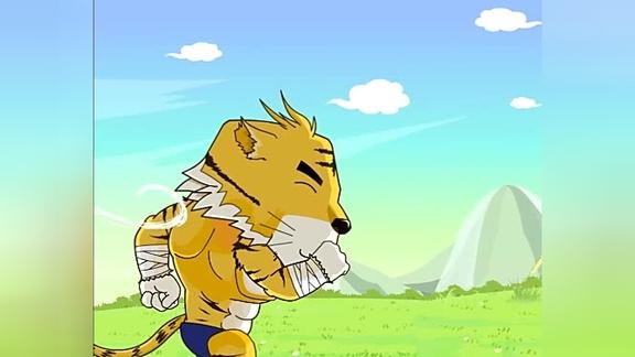 喜羊羊与灰太狼泰哥竟然要当选明星