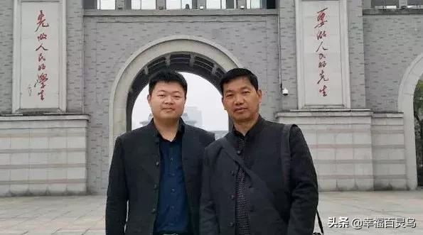 双牌县周春勇不忘恩师在乡村也能有大作为