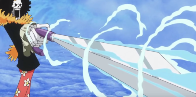 剑术大师级别,更是冰之剑士,这样的布鲁克你还认识吗?