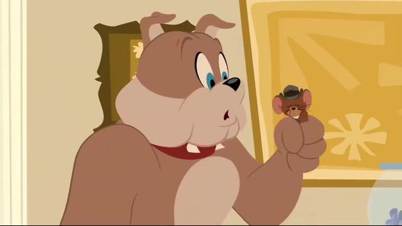 汤姆猫侦探汤姆和助理老鼠的查案日常