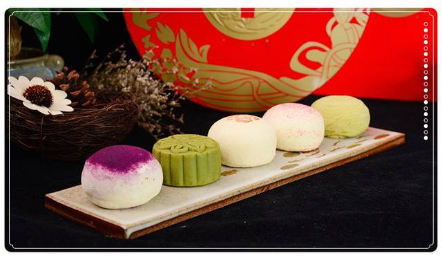 吴裕泰茶月饼,每一口都蕴含着团圆的味道!