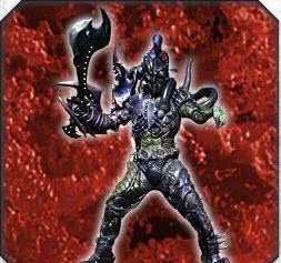 假面骑士剑中的人造系undead汇总