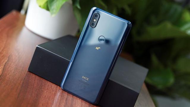 小米mix35g版评测它是一款5g手机更是小米布局5g生态的基石