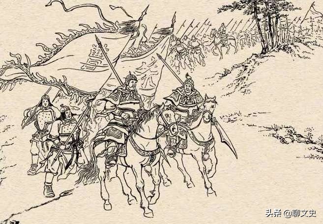 三国882：王朗自告奋勇，率军抵挡蜀军，他有信心让诸葛亮投降-搜狐大视野-搜狐新闻