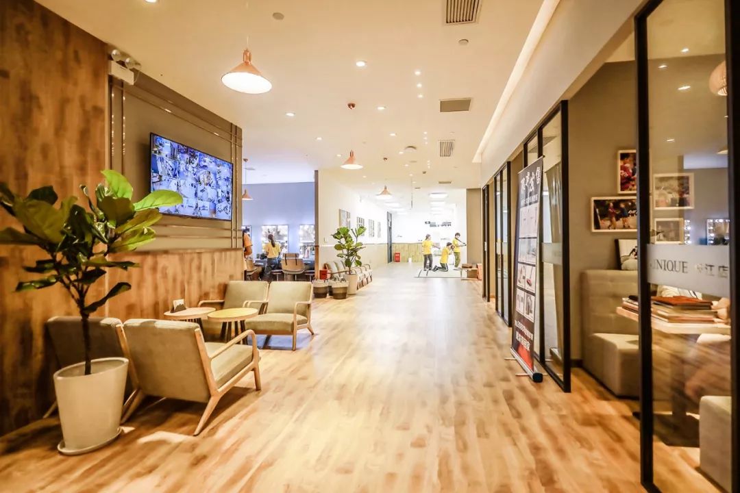 探店五星旗舰店尤尼可张江店