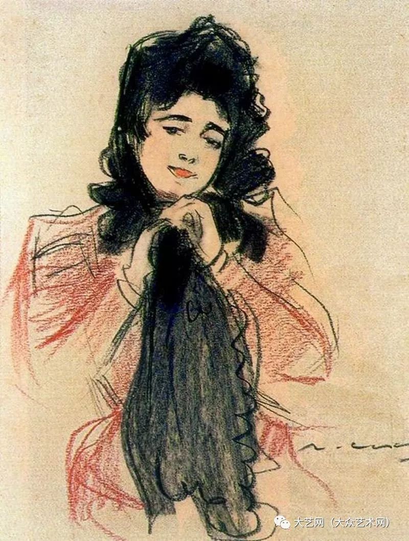 大众艺术网:著名社会现实题材绘画大师 —— 西班牙现代印象派画家