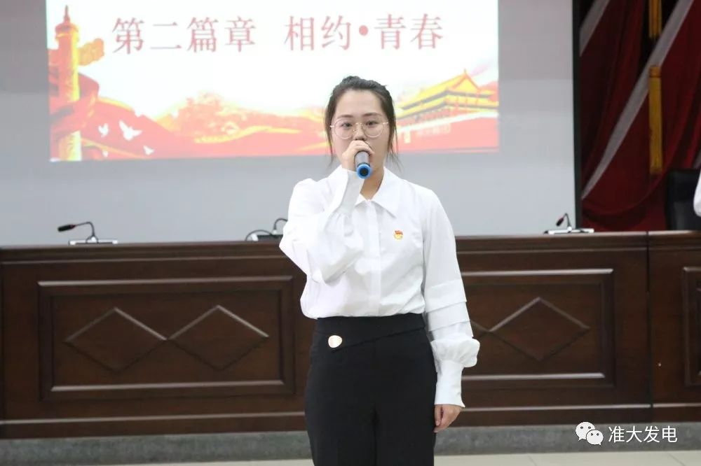 【第922期】这一幕超燃……看,这是准大青年!_青春