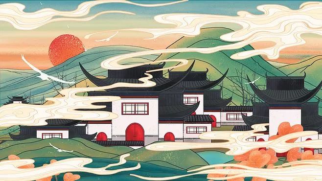 国潮沉浸商业街丨开启购物新时尚