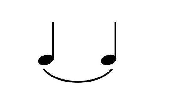 超赞干货 | 你感兴趣的五线谱基础知识都在这里了!_音符