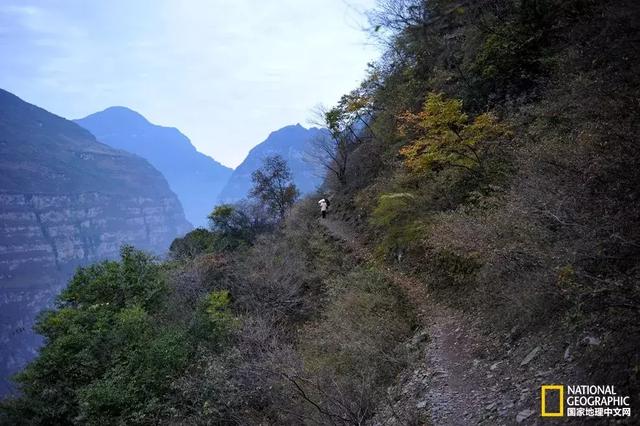 四川金口河神秘的虚恨部四川至今唯一不对外开放地区