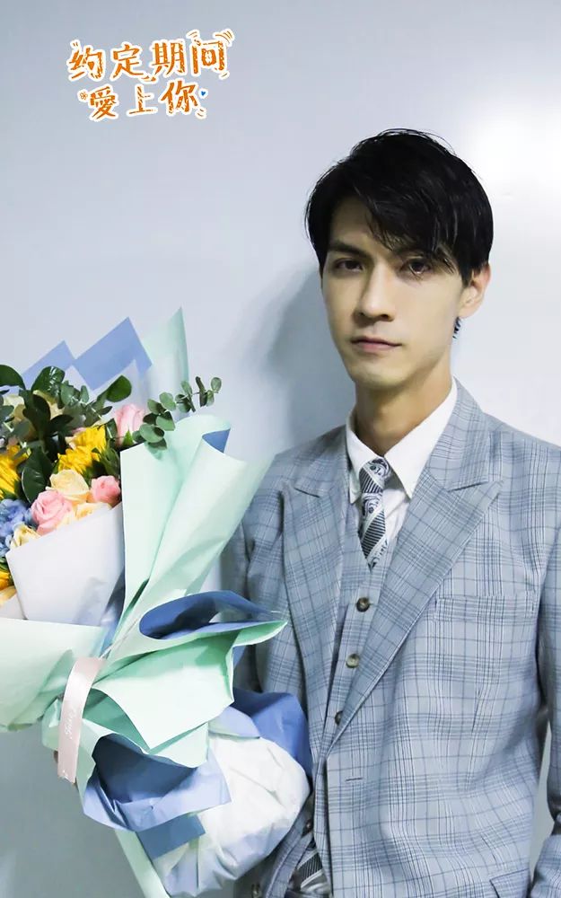 饰星耀中学队长纪景梧,《我的莫格利男孩》出演郑理一角的任言恺