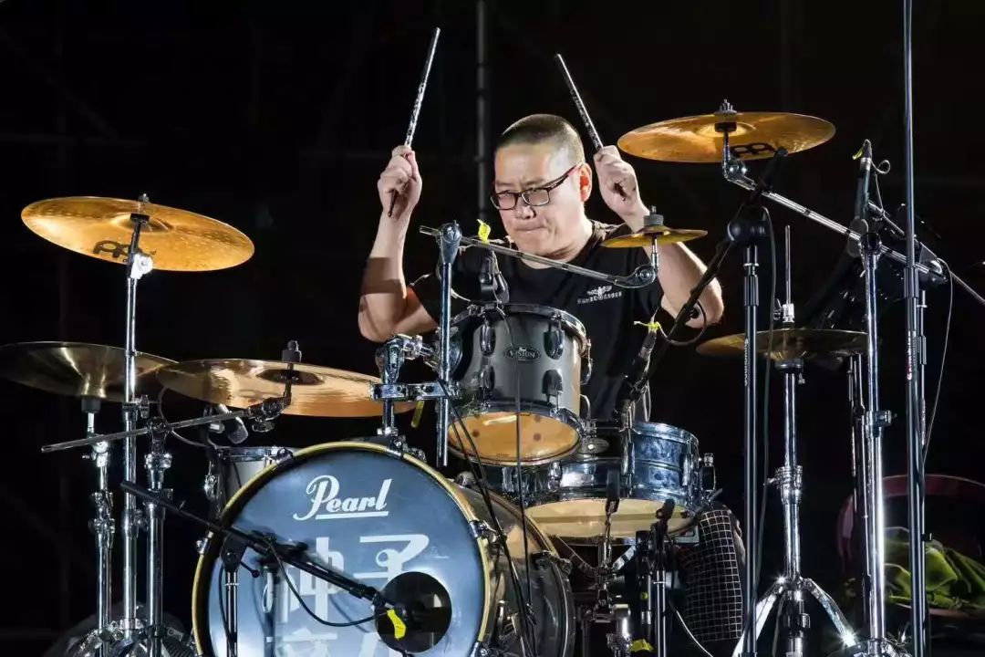 中国打击乐与世界打击乐:于雷资深职业打击乐手,深圳打击乐学会副会长
