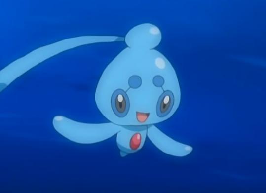 精灵宝可梦为什么霏欧纳会被玩家瞧不起以至沦为沧海难民