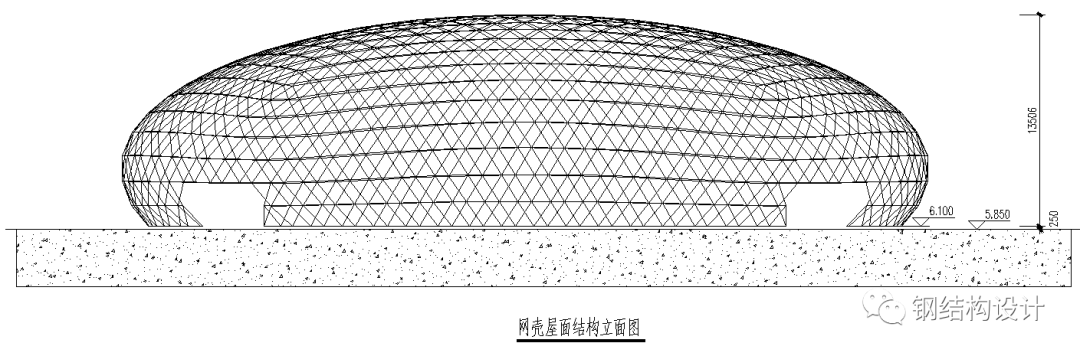 結構設計單位:寧波市民用建築設計研究院有限公司鋁合金網殼深化單位