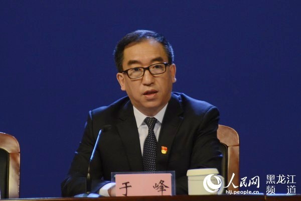 黑龙江打造一窗建设四区构建全方位对外开放新格局