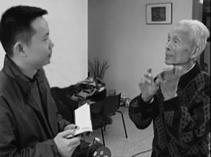 吴冠中谈吴家作坊