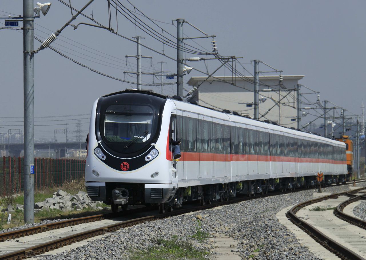 杭州正努力打造的地铁线一期长15公里预计2022年开通