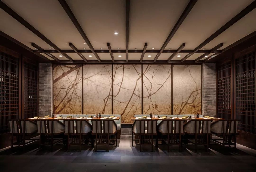 集美组木梁艺术诗意谧境重现即墨古城辉煌风采