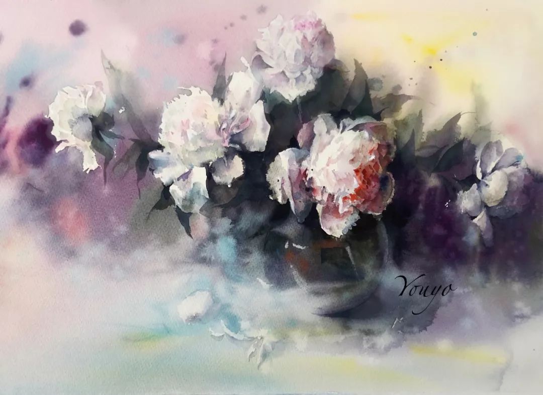 第2期第二届全国人民教师水彩粉画在线展入选作品120幅