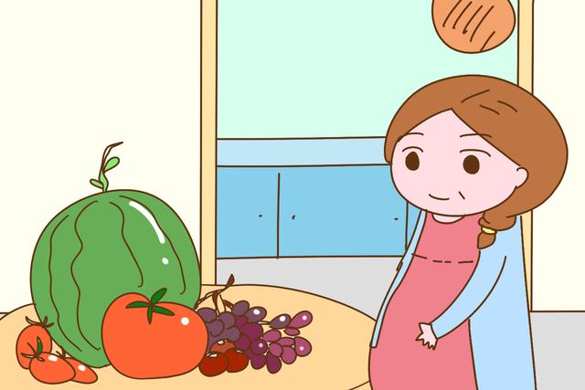 孕妇在怀孕时应该吃哪些食物?不注意,小心对身体不利